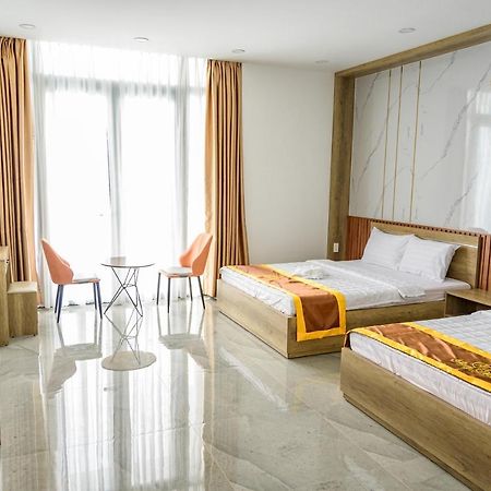 Hotel Khách Sạn Thiên Mỹ à Rach Gia Extérieur photo