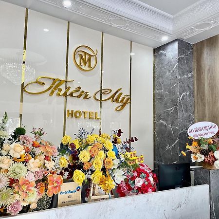 Hotel Khách Sạn Thiên Mỹ à Rach Gia Extérieur photo