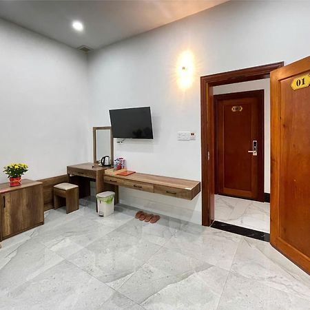 Hotel Khách Sạn Thiên Mỹ à Rach Gia Extérieur photo