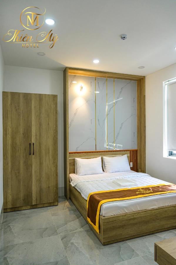 Hotel Khách Sạn Thiên Mỹ à Rach Gia Extérieur photo