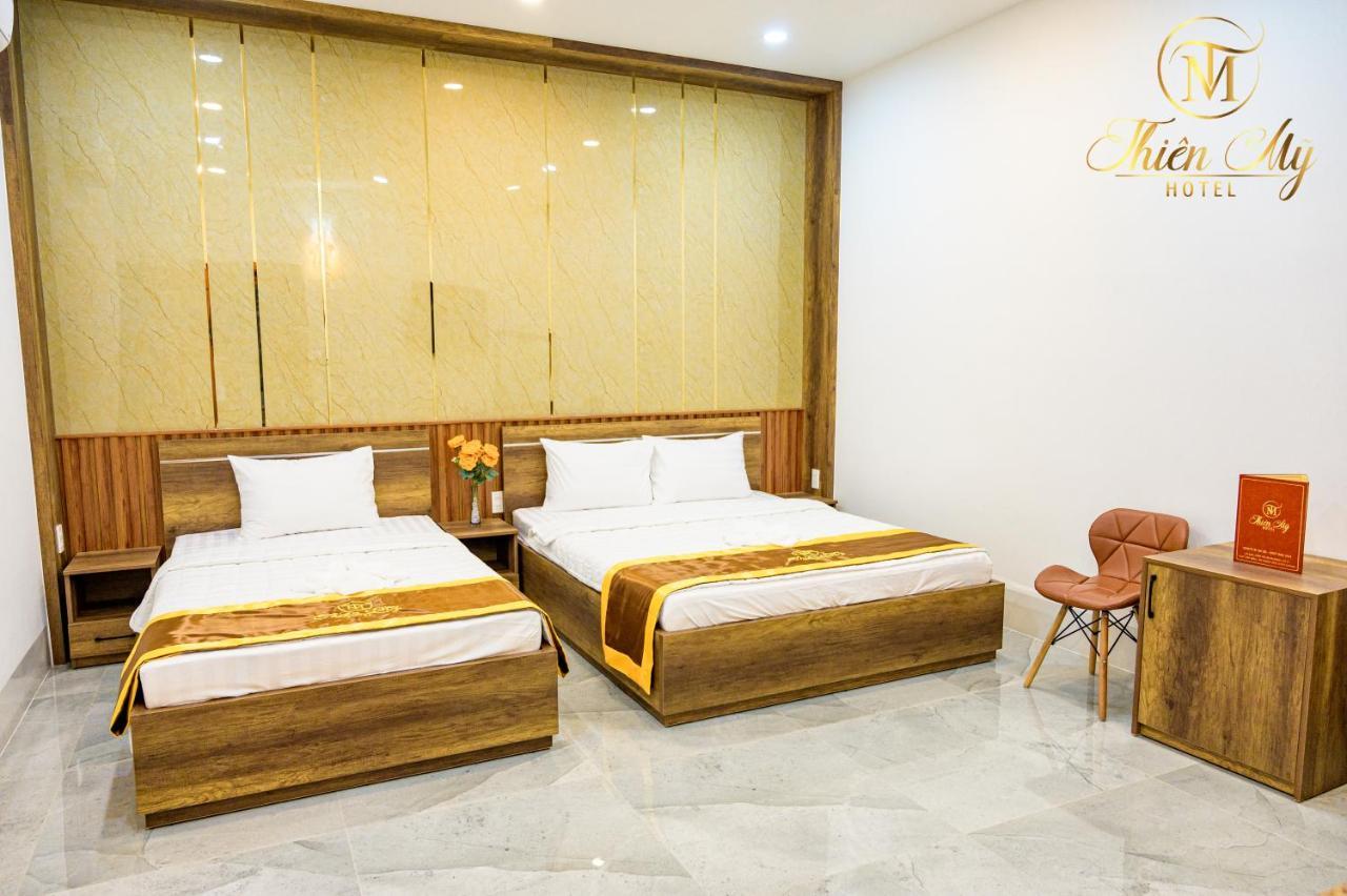 Hotel Khách Sạn Thiên Mỹ à Rach Gia Extérieur photo