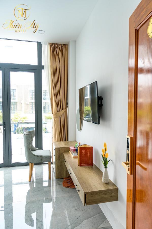 Hotel Khách Sạn Thiên Mỹ à Rach Gia Extérieur photo