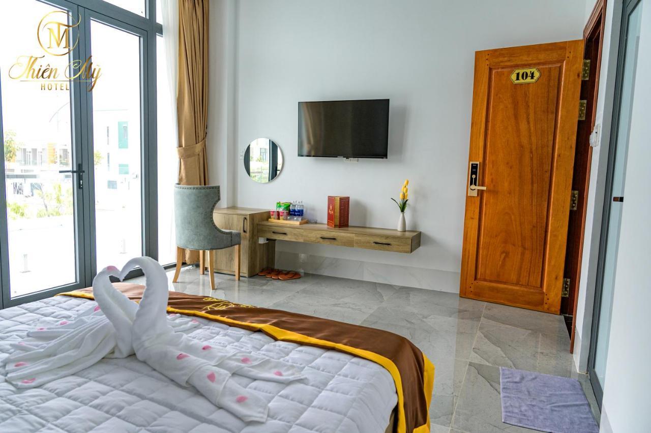 Hotel Khách Sạn Thiên Mỹ à Rach Gia Extérieur photo