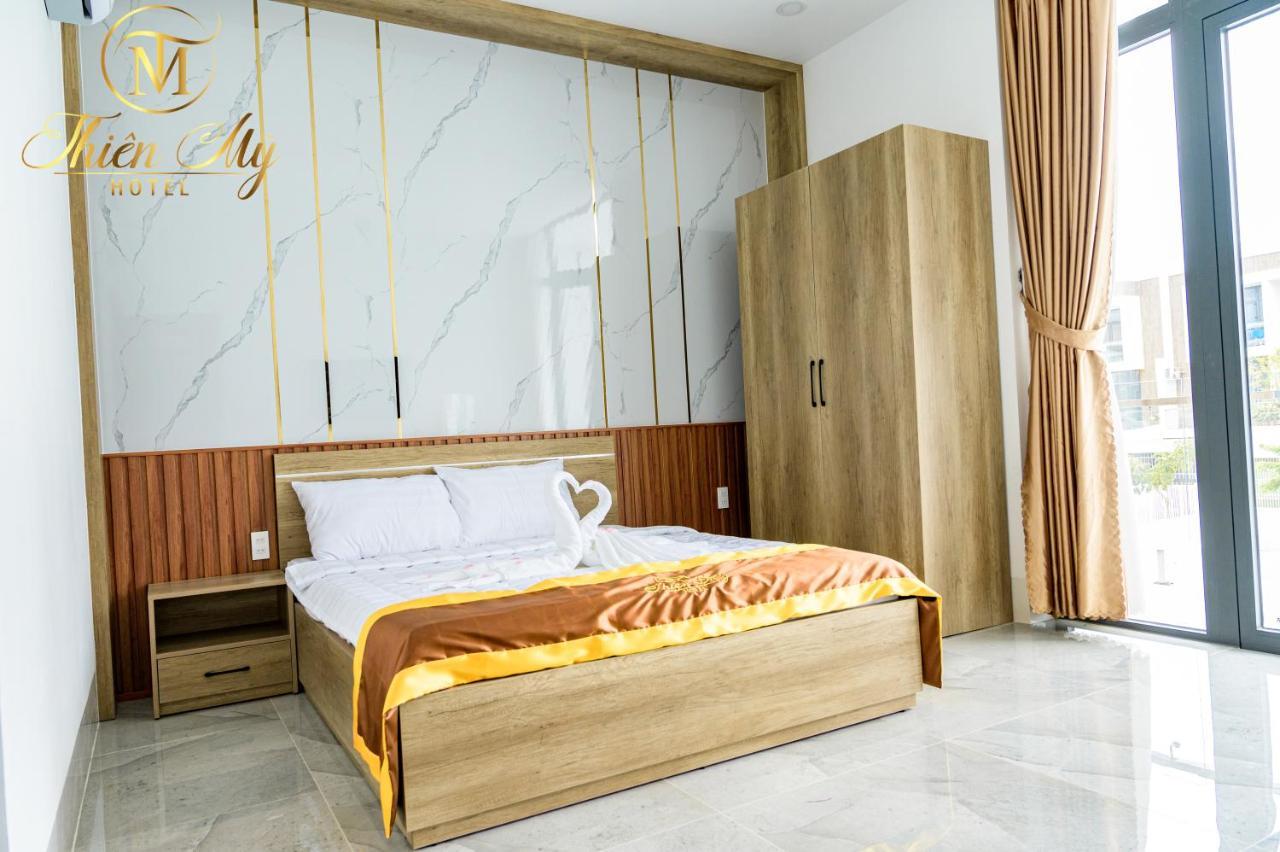 Hotel Khách Sạn Thiên Mỹ à Rach Gia Extérieur photo