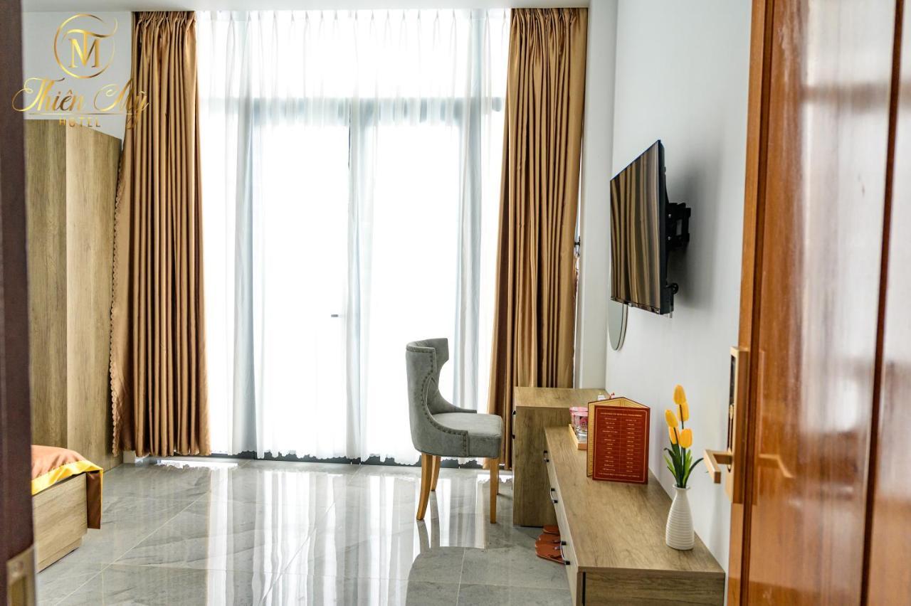 Hotel Khách Sạn Thiên Mỹ à Rach Gia Extérieur photo