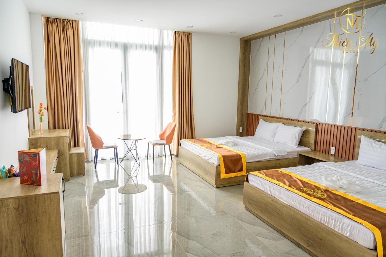 Hotel Khách Sạn Thiên Mỹ à Rach Gia Extérieur photo