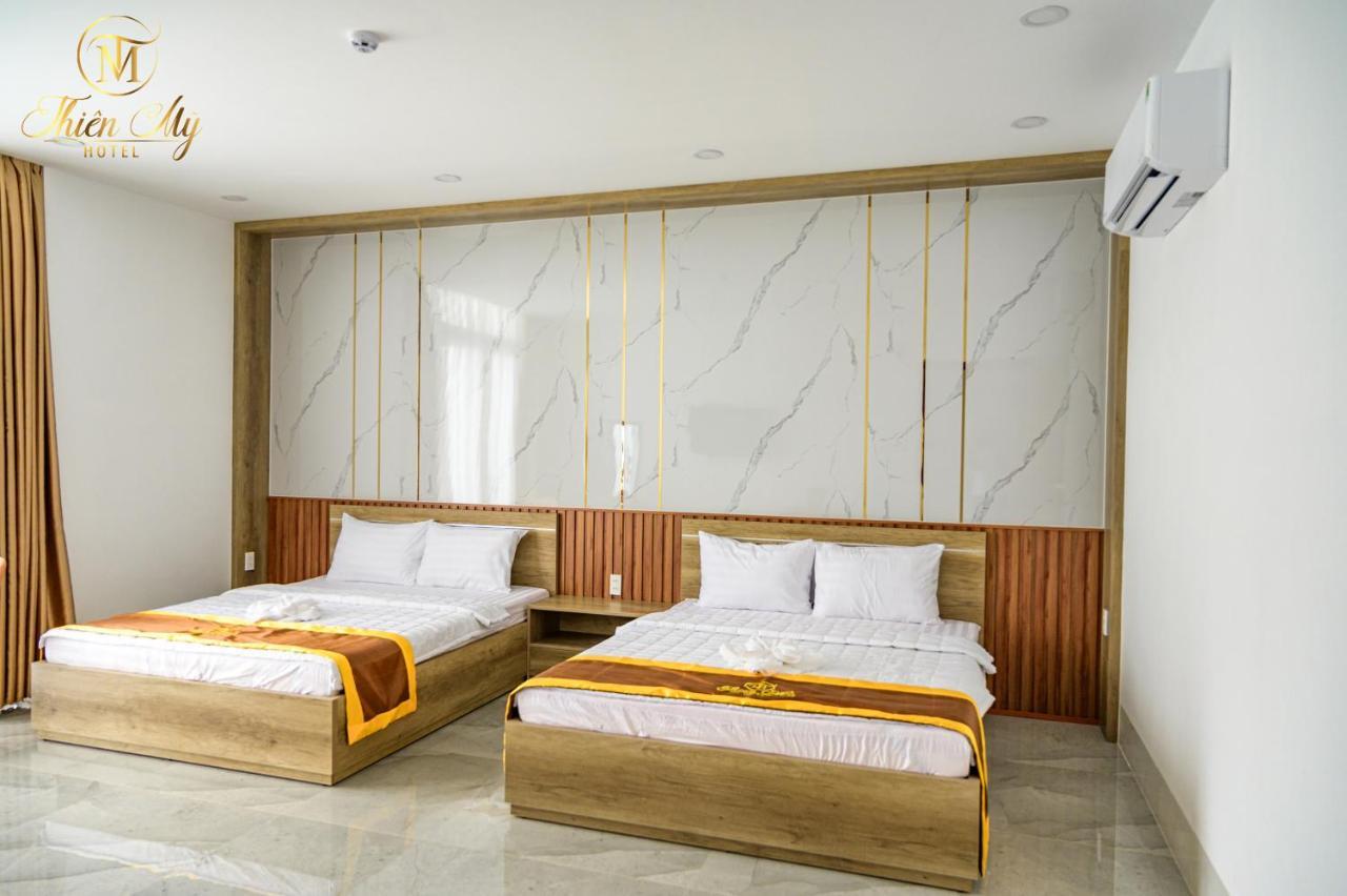 Hotel Khách Sạn Thiên Mỹ à Rach Gia Extérieur photo