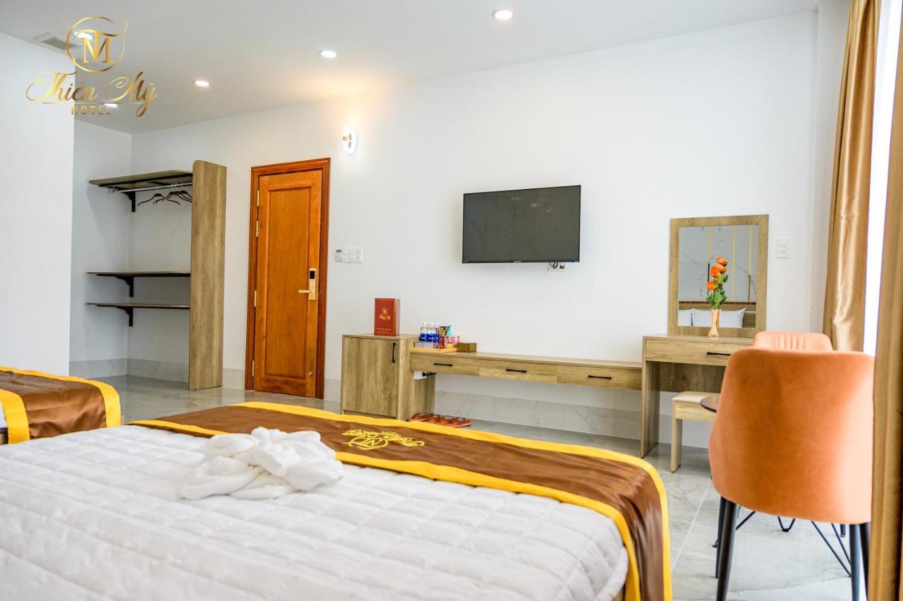 Hotel Khách Sạn Thiên Mỹ à Rach Gia Extérieur photo