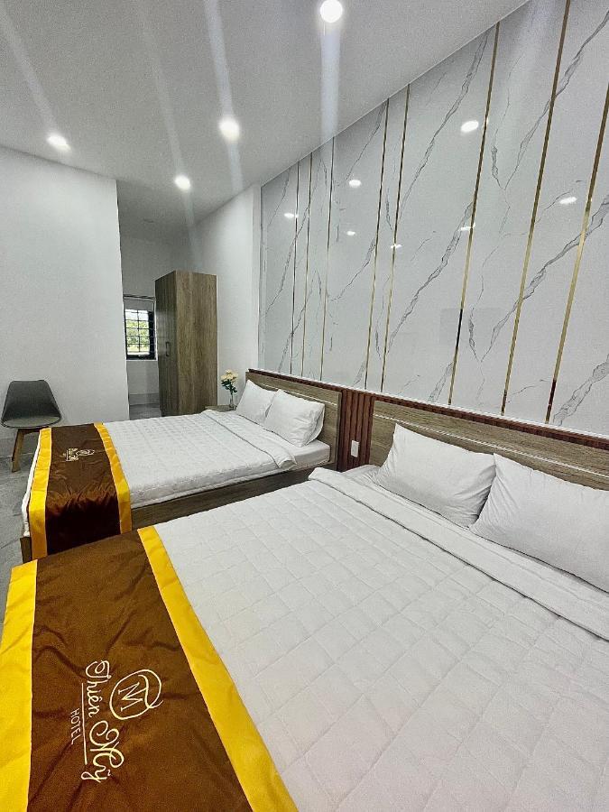 Hotel Khách Sạn Thiên Mỹ à Rach Gia Extérieur photo