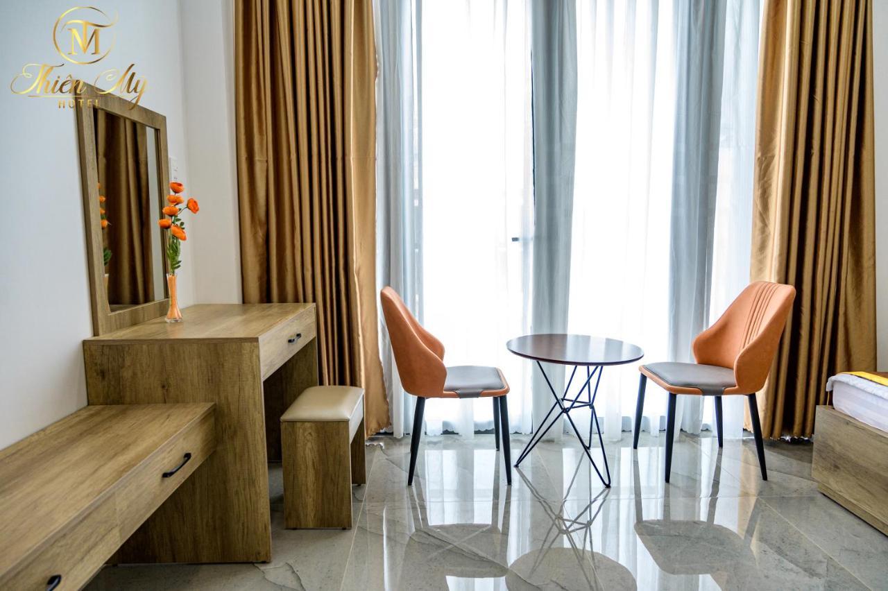 Hotel Khách Sạn Thiên Mỹ à Rach Gia Extérieur photo