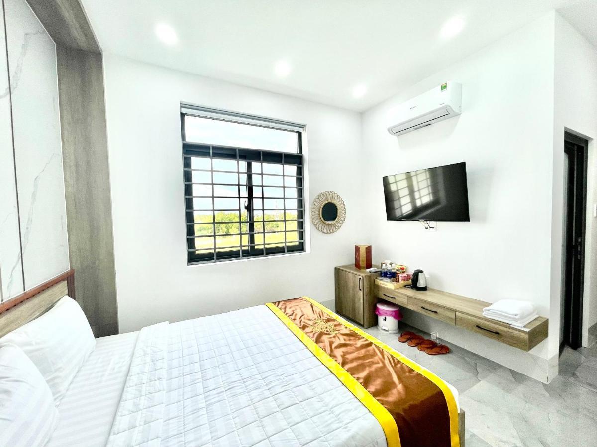 Hotel Khách Sạn Thiên Mỹ à Rach Gia Extérieur photo