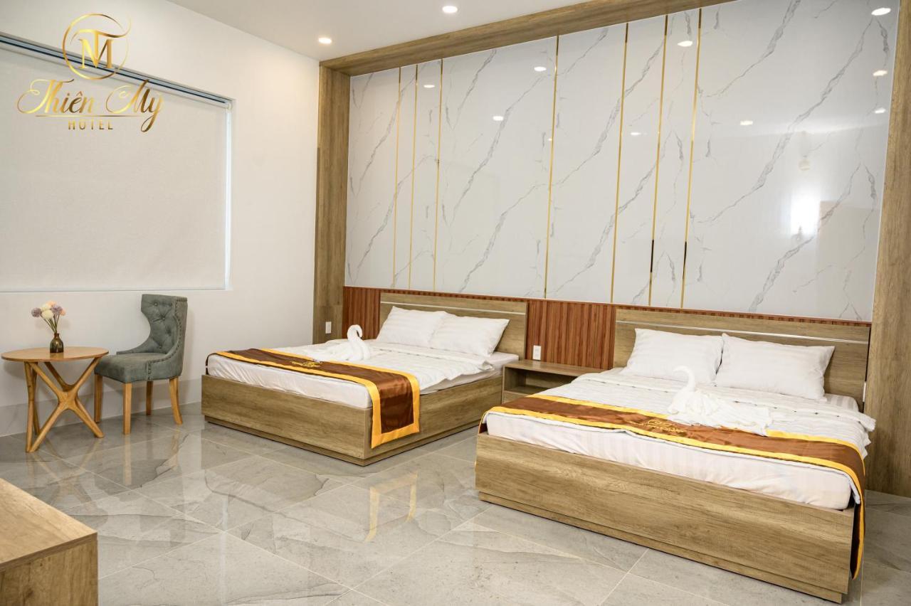 Hotel Khách Sạn Thiên Mỹ à Rach Gia Extérieur photo