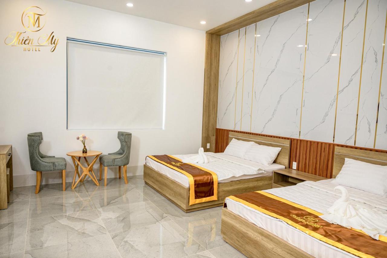 Hotel Khách Sạn Thiên Mỹ à Rach Gia Extérieur photo