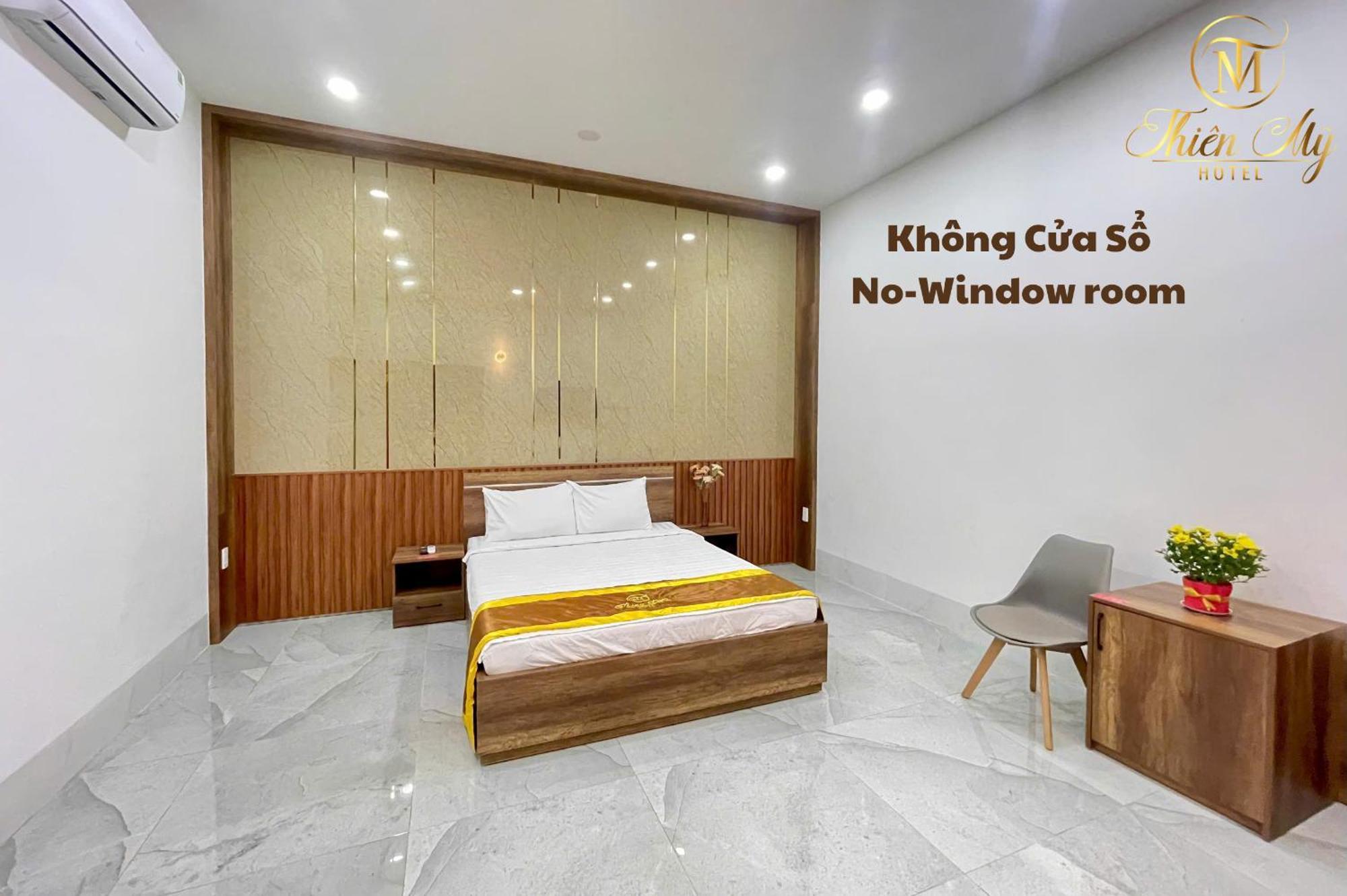 Khách Sạn Thiên Mỹ Rach Gia Extérieur photo
